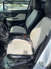 2023 Nissan TITAN XD Crew Cab Platinum Reserve 4x4 - Interior Front Seat Image